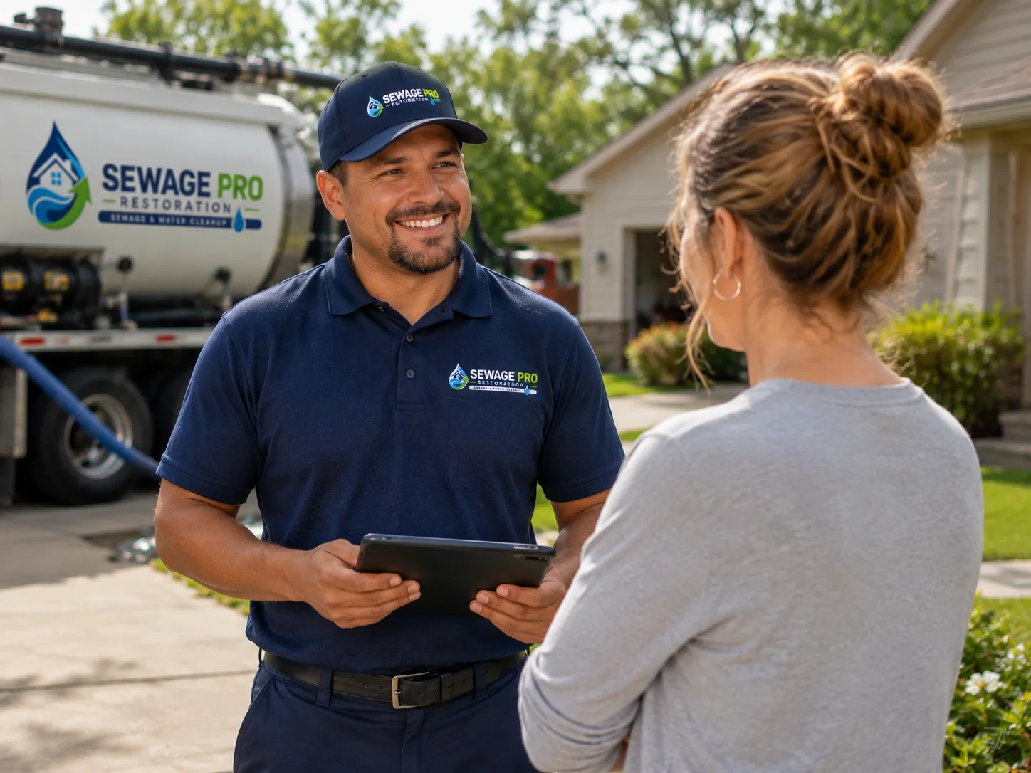Sewage Cleanup Services Timpson, TX FAQs